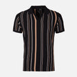 Men Shorts Sleeve Polo T-Shirt