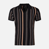 Men Shorts Sleeve Polo T-Shirt