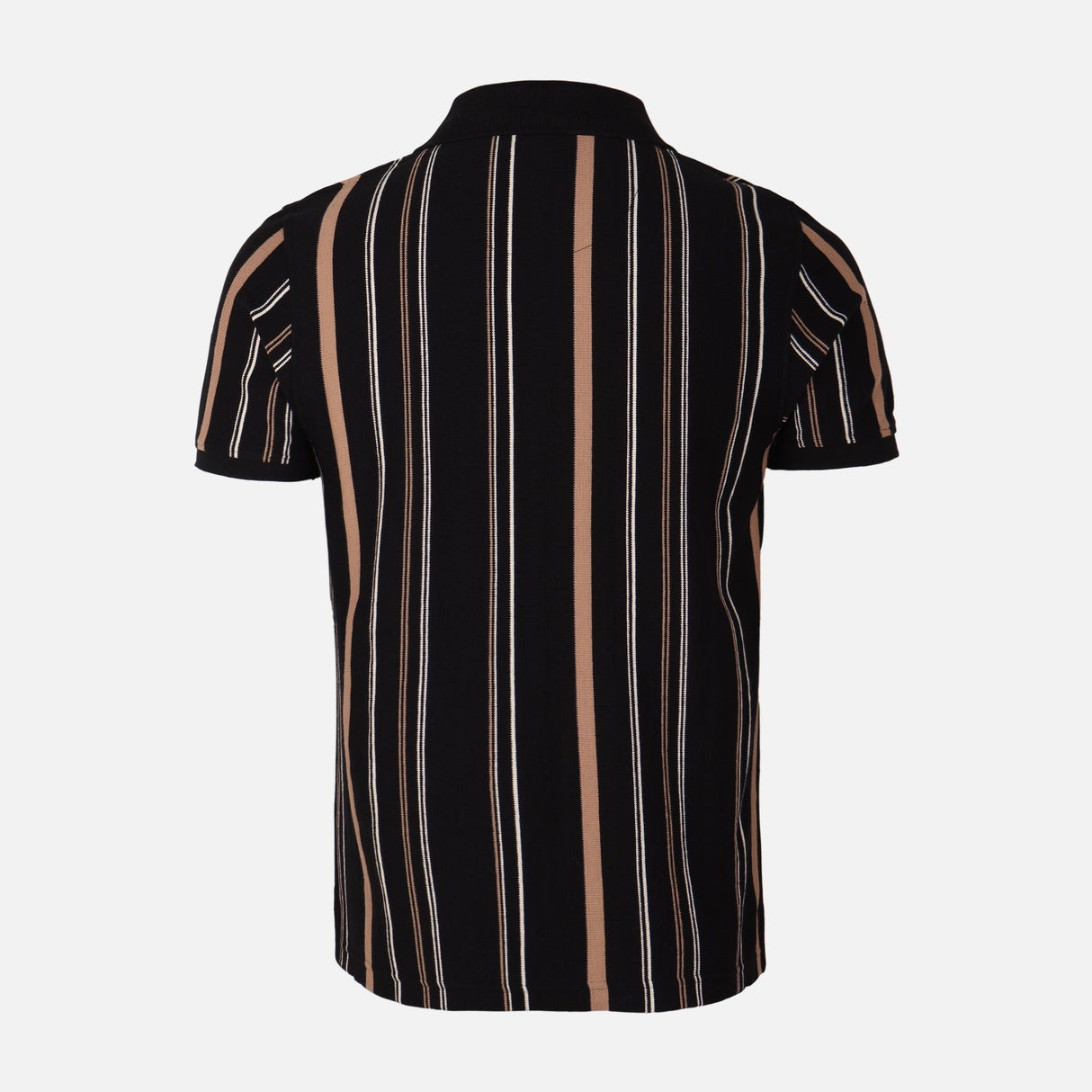 Men Shorts Sleeve Polo T-Shirt