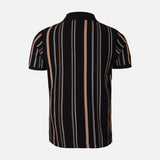 Men Shorts Sleeve Polo T-Shirt