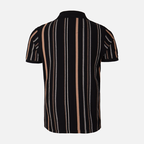 Men Shorts Sleeve Polo T-Shirt