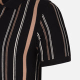 Men Shorts Sleeve Polo T-Shirt