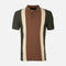 Men Shorts Sleeve Polo T-Shirt