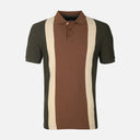 Men Shorts Sleeve Polo T-Shirt