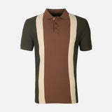 Men Shorts Sleeve Polo T-Shirt