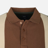 Men Shorts Sleeve Polo T-Shirt