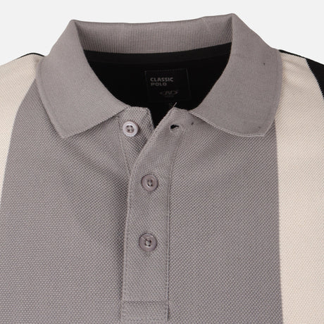 Men Shorts Sleeve Polo T-Shirt