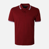 Men Short Sleeve Polo