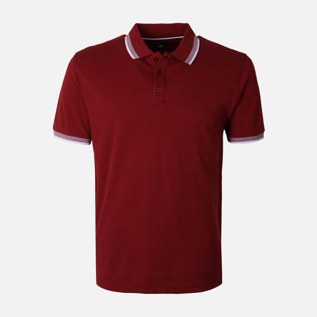 Men Short Sleeve Polo