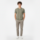Men T-Shirt Round Neek