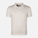 Men Basic Short Sleeve Jersey Polo