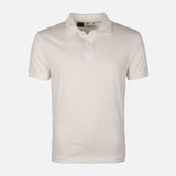 Men Basic Short Sleeve Jersey Polo