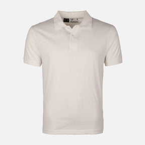 Men Basic Short Sleeve Jersey Polo