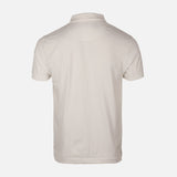 Men Basic Short Sleeve Jersey Polo
