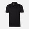 Men Basic Short Sleeve Jersey Polo