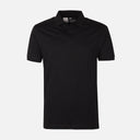 Men Basic Short Sleeve Jersey Polo