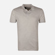 Men Basic Short Sleeve Jersey Polo