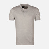 Men Basic Short Sleeve Jersey Polo