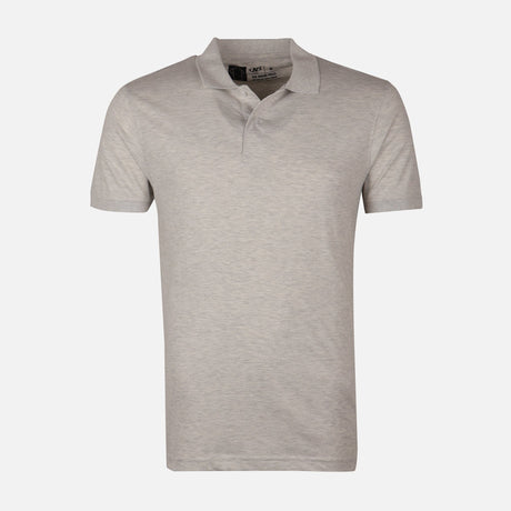 Men Basic Short Sleeve Jersey Polo