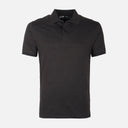 Men Basic Short Sleeve Jersey Polo T-Shirt