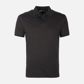 Men Basic Short Sleeve Jersey Polo T-Shirt