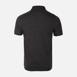 Men Basic Short Sleeve Jersey Polo T-Shirt