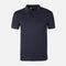 Men Basic Short Sleeve Jersey Polo