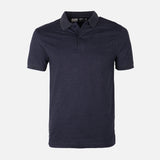 Men Basic Short Sleeve Jersey Polo