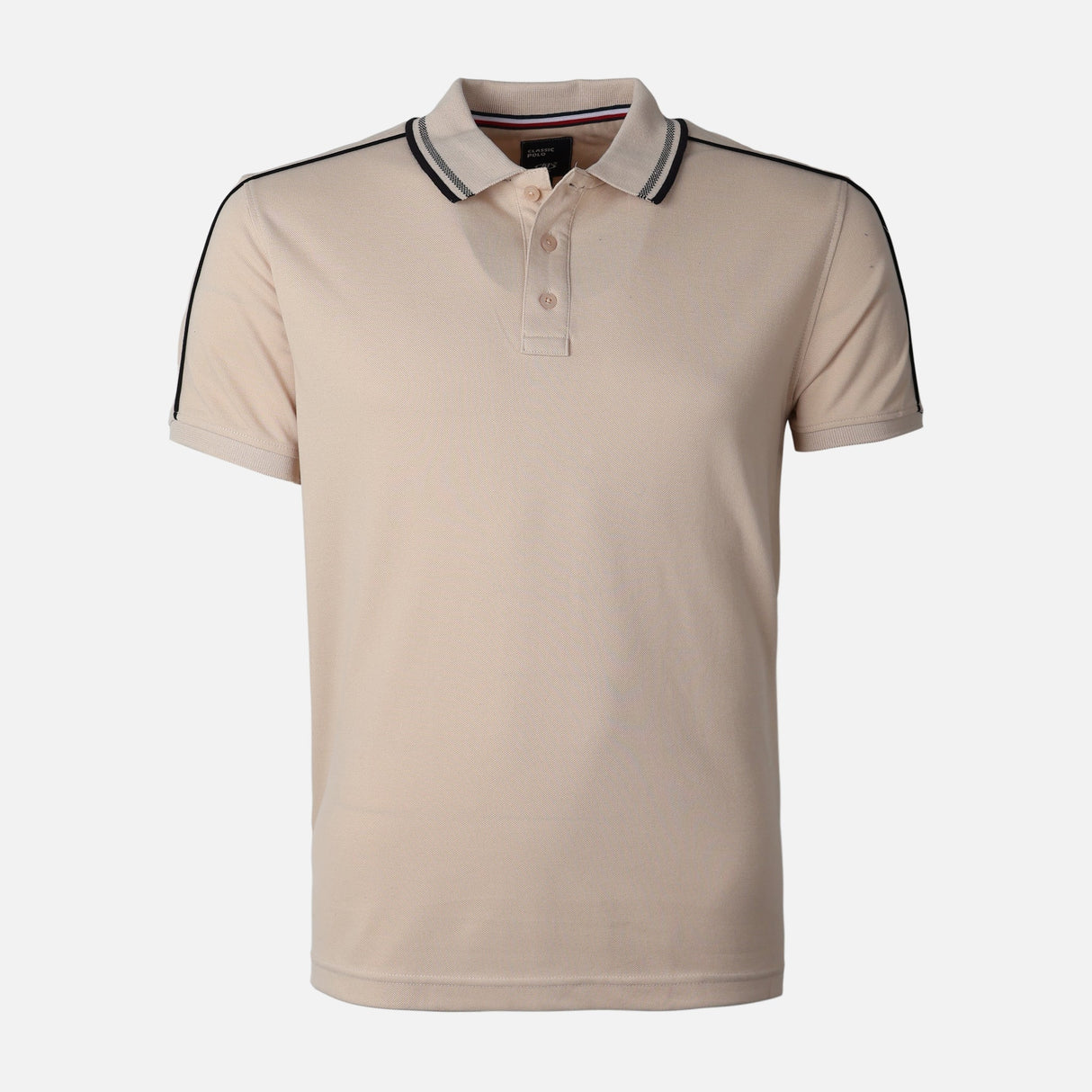 Men Short Sleeve Polo