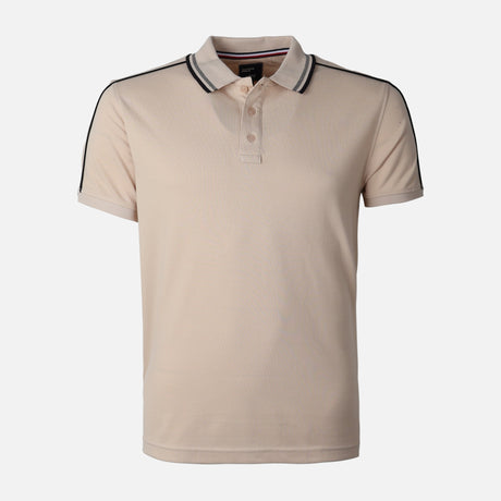 Men Short Sleeve Polo