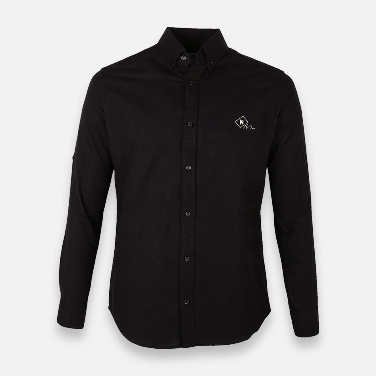 Men Linen Shirts Long Sleeve
