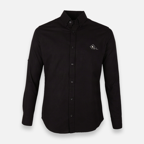 Men Linen Shirts Long Sleeve