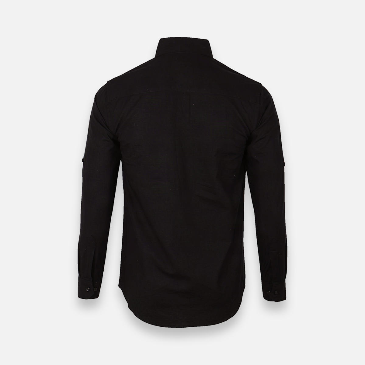 Men Linen Shirts Long Sleeve