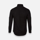 Men Linen Shirts Long Sleeve