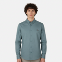 Men Linen Shirt Long Sleeve