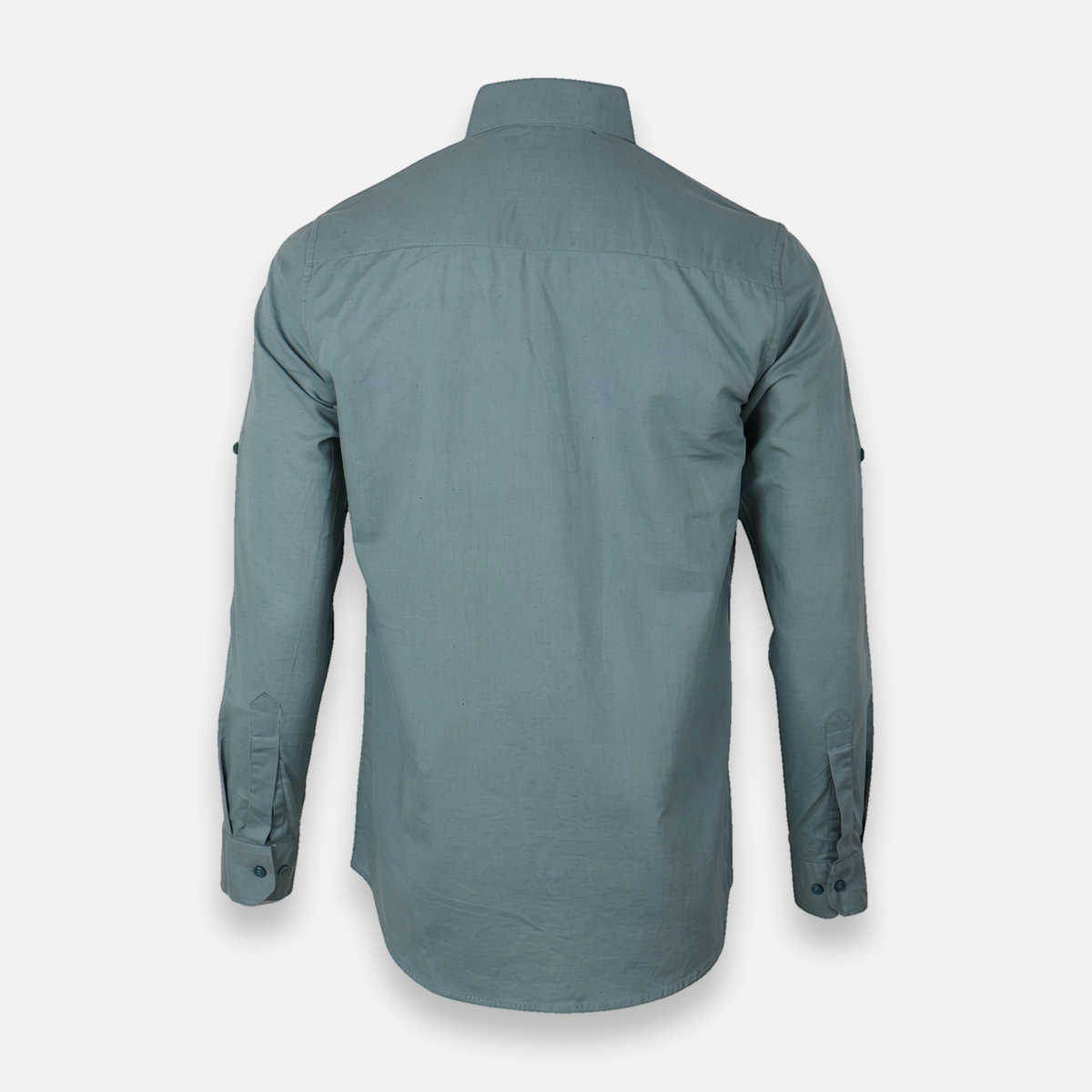 Men Linen Shirts Long Sleeve