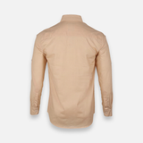 Men Linen Shirts Long Sleeve