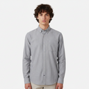 Men Linen Formal Shirt Long Sleeve
