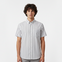 Men Linen Shirt Long Sleeve