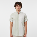 Men Linen Shirt Long Sleeve