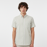 Men Linen Shirt Long Sleeve