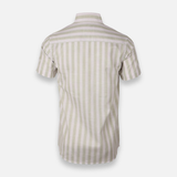 Men Linen Shirts Long Sleeve