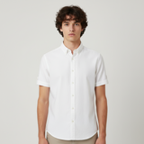 Men Linen Shirt Long Sleeve