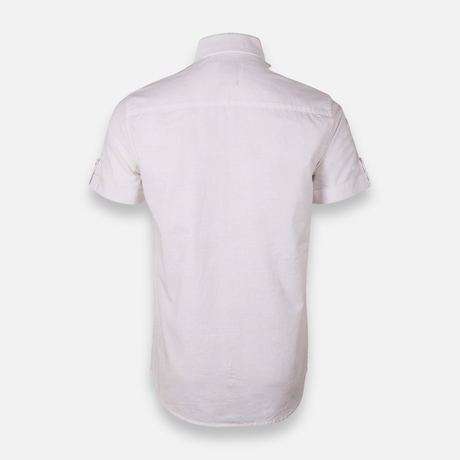 Men Linen Shirts Long Sleeve