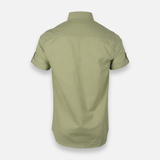 Men Linen Shirts Long Sleeve