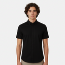Men Linen Shirt Long Sleeve