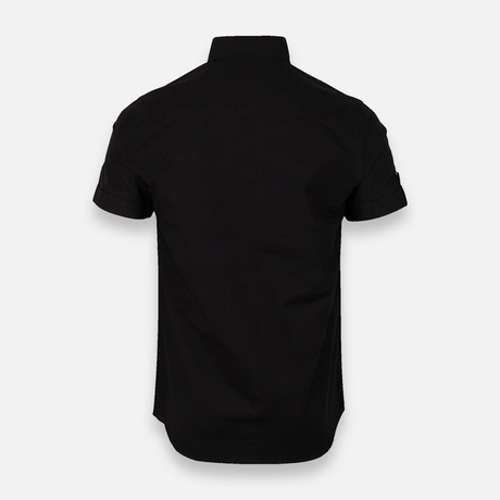 Men Linen Shirts Long Sleeve