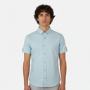 Men Linen Shirt Long Sleeve