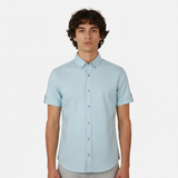 Men Linen Shirt Long Sleeve