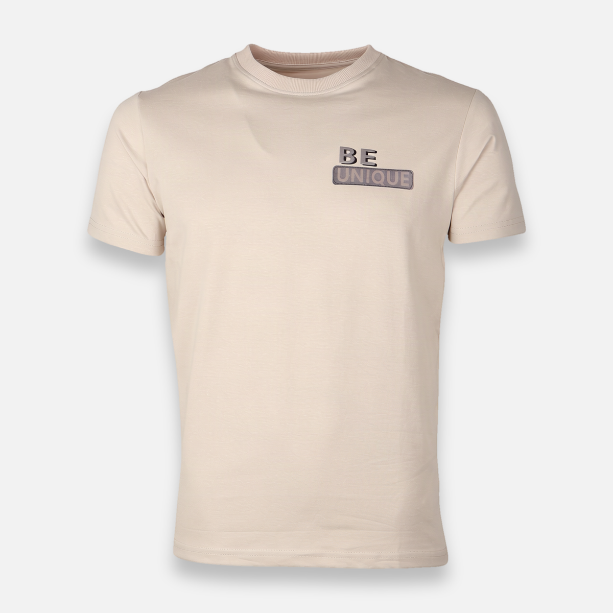 Men T-Shirt Round Neek